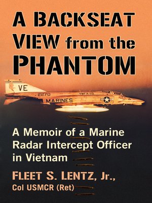 cover image of A Backseat View from the Phantom